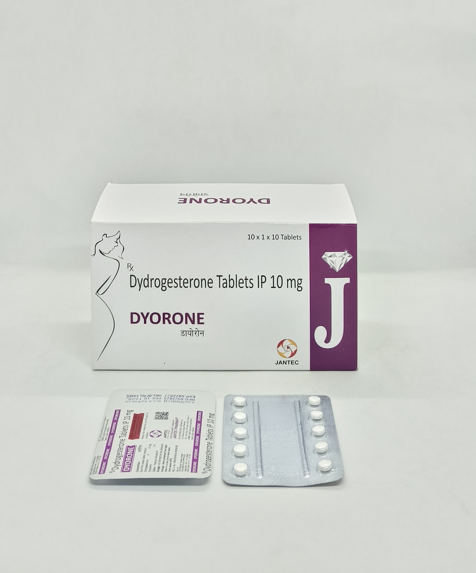 Our expertise in hormonal medications
